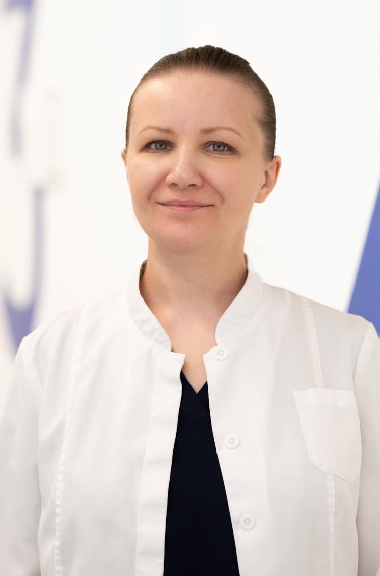 Фомина Татьяна Олеговна