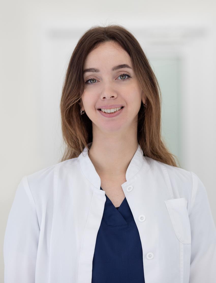 Лобанова Александра Андреевна