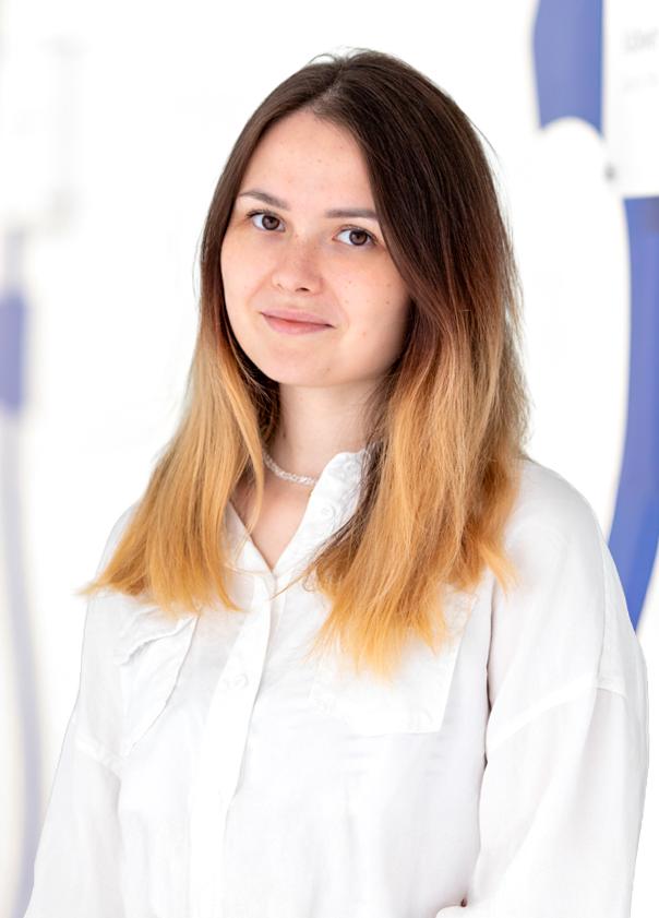 Парфентьева Полина Николаевна