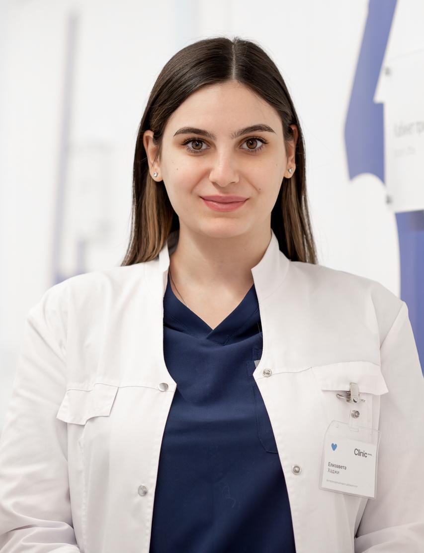 Хаджи Елизавета Ильинична