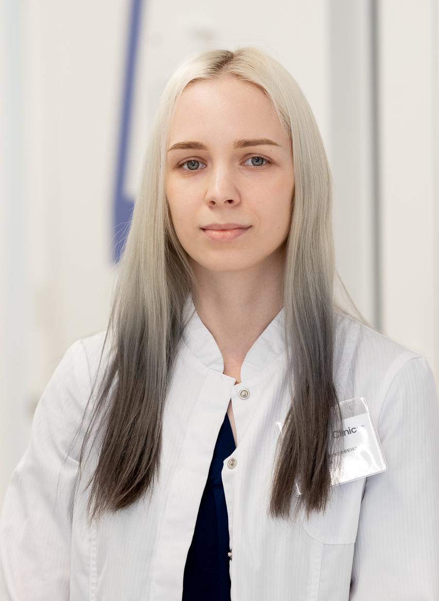  Кристина Алексеевна 