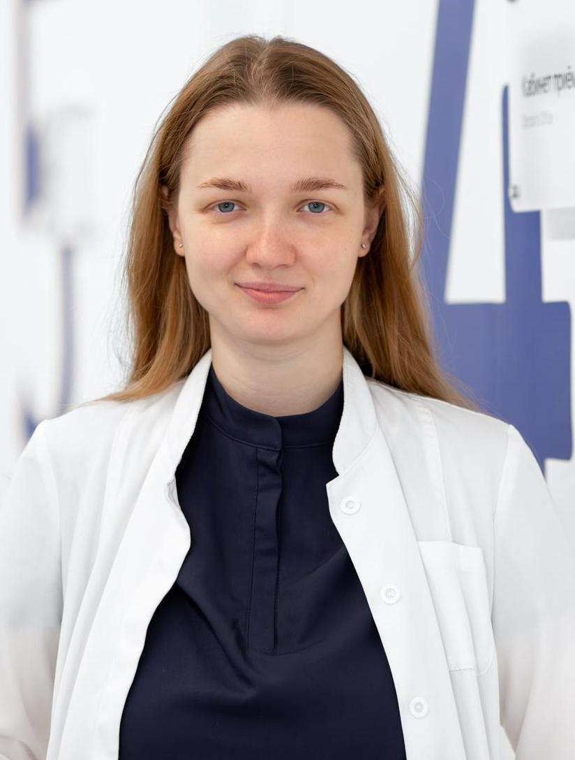 Кузьмина Дарья Евгеньевна