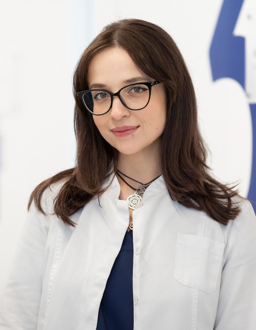 Макеева Анна Дмитриевна