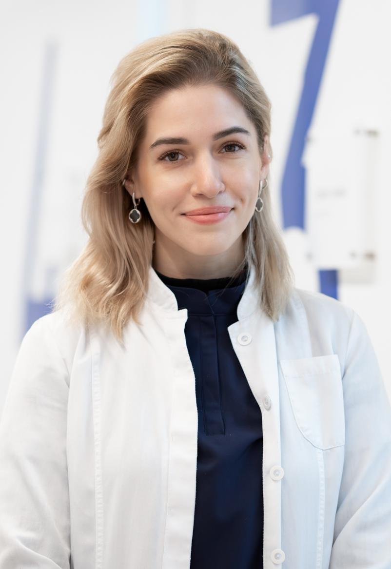 Кулешова Полина Андреевна