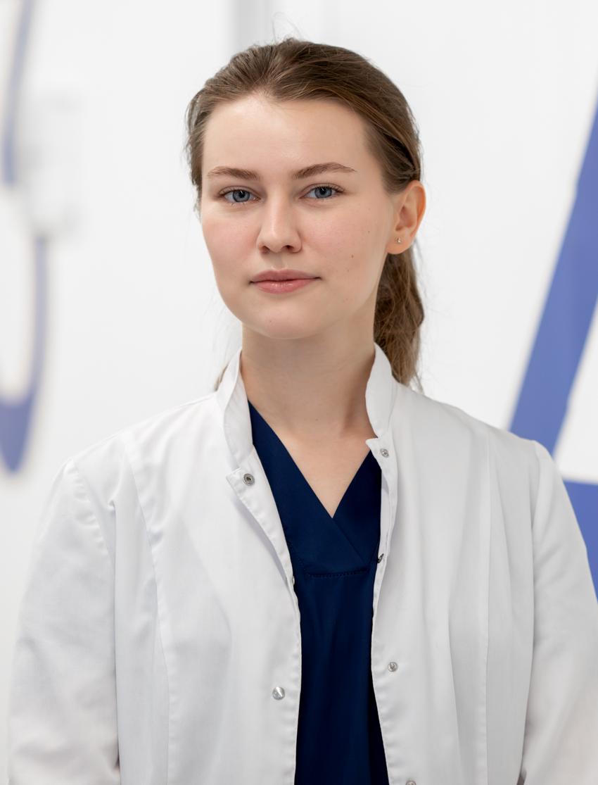 Тяпкина Екатерина Алексеевна