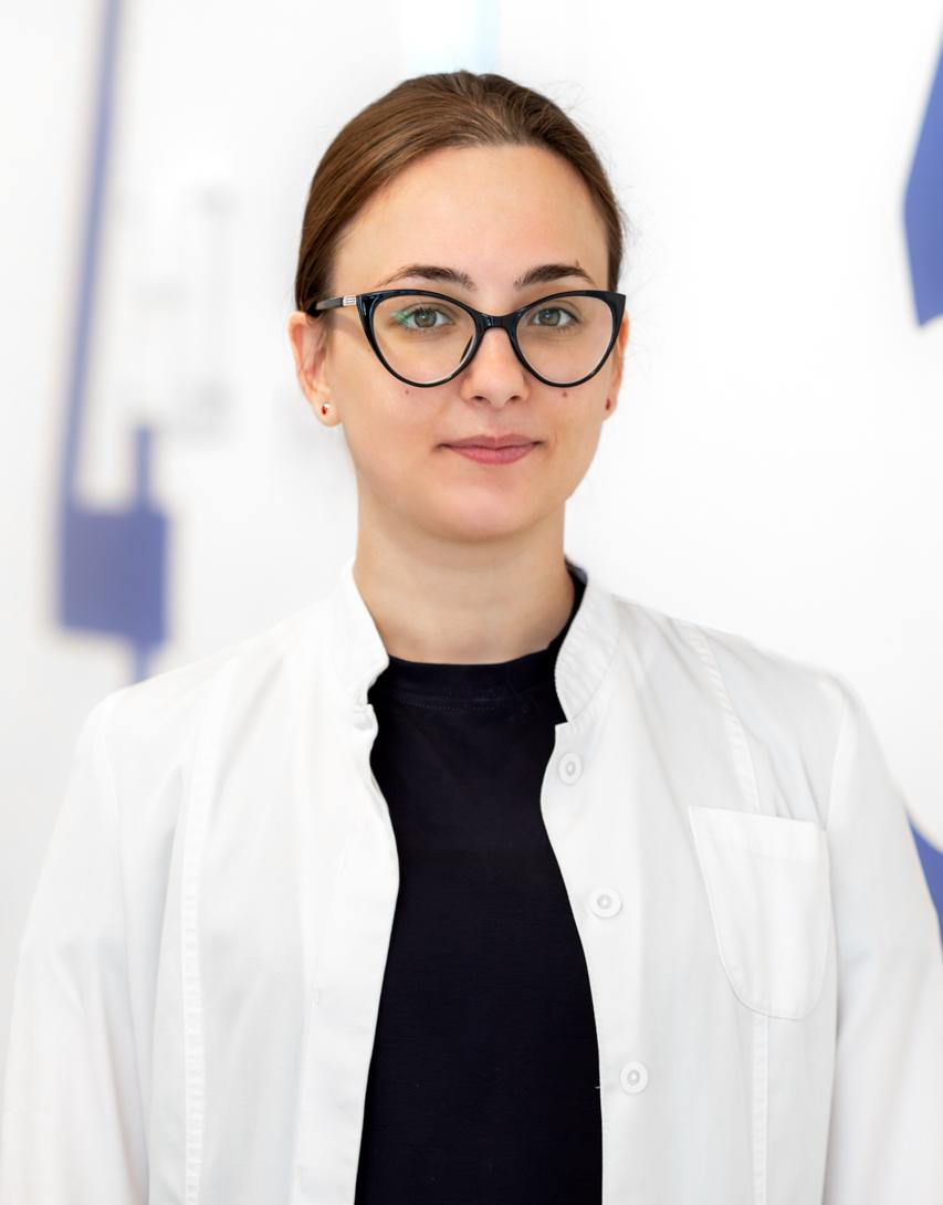 Пронина Арина Викторовна