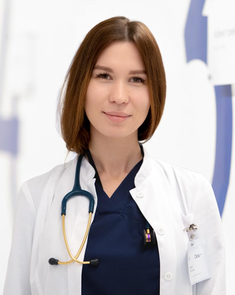 Пименова Тамара Александровна