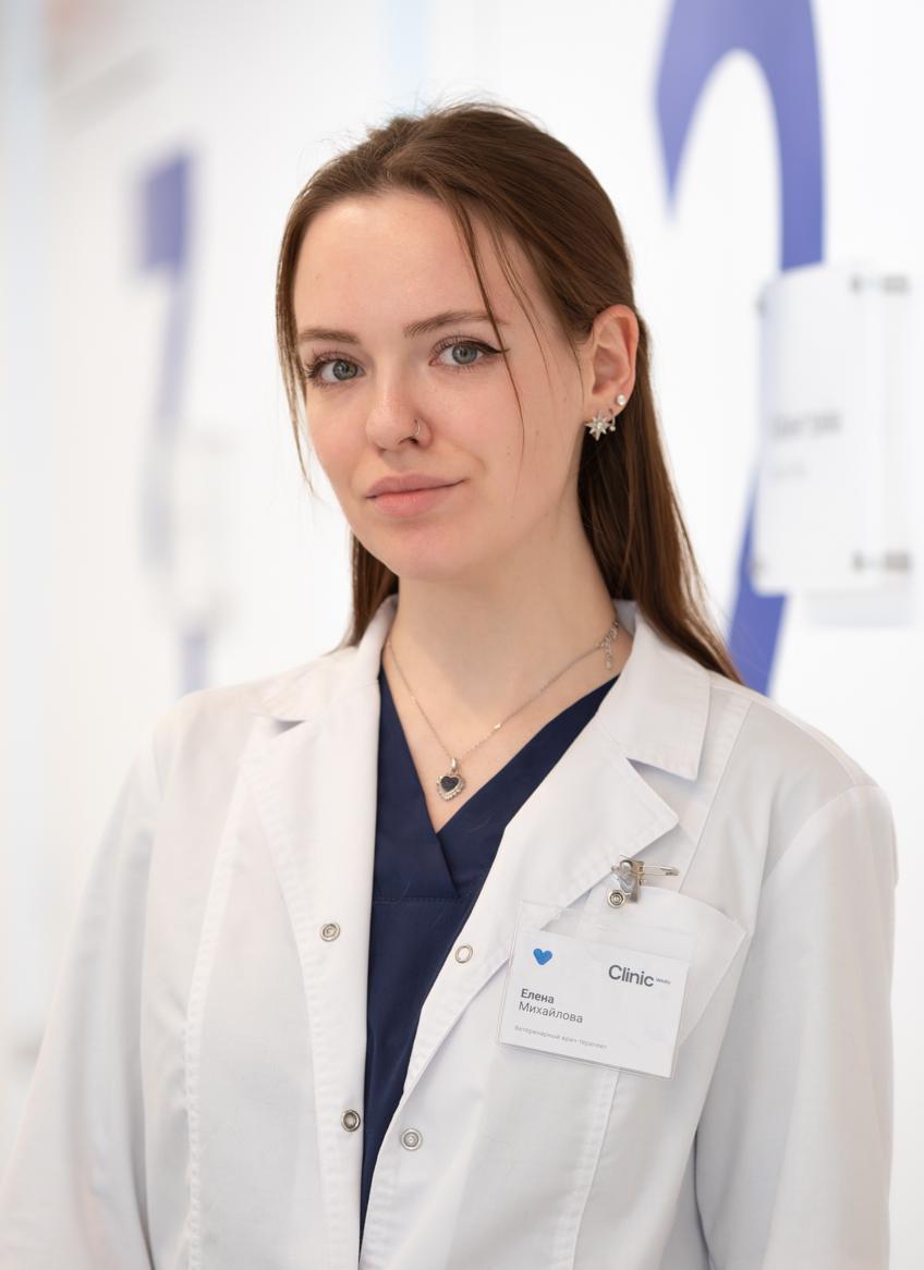  Елена Денисовна 