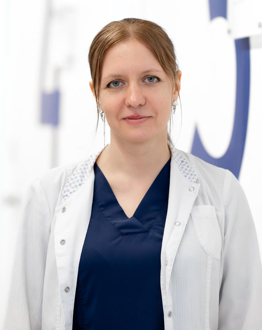 Кожевникова Евгения Николаевна