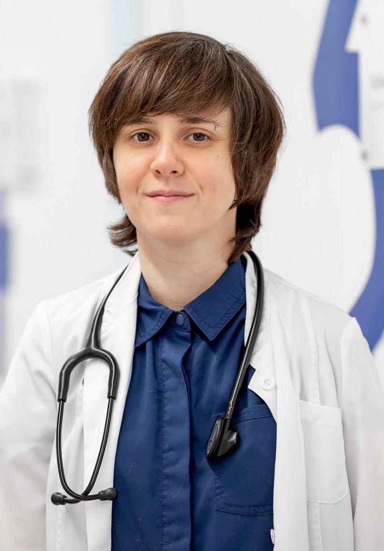 Карсницкая Екатерина Станиславовна