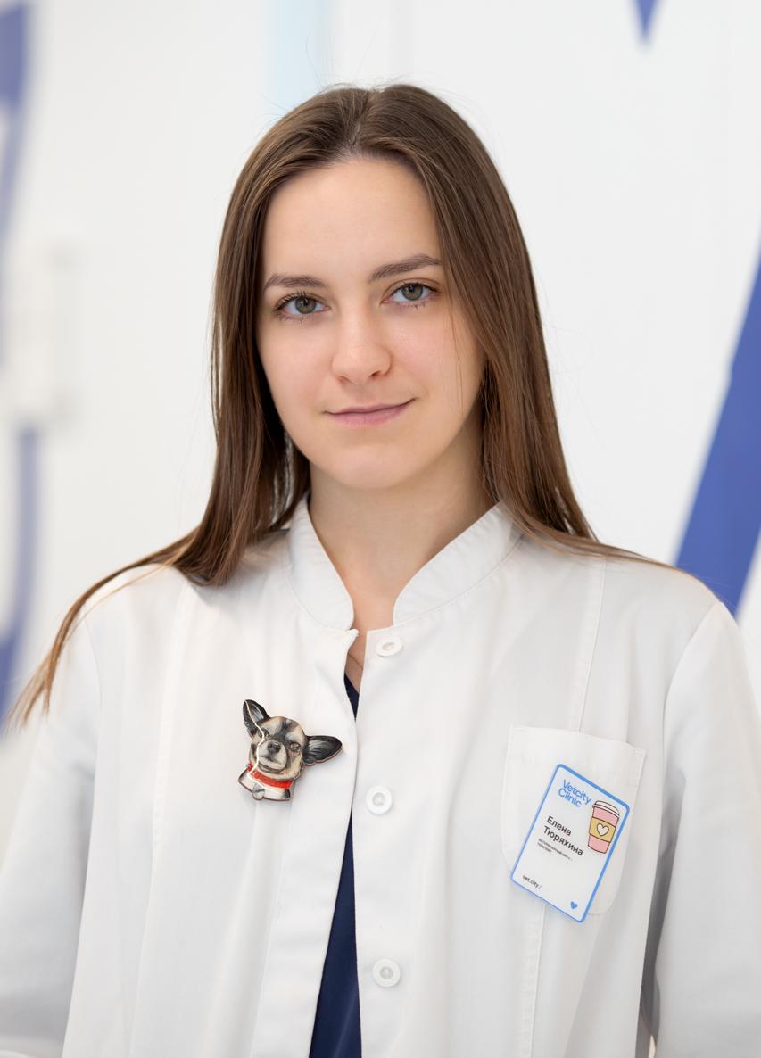  Елена Игоревна