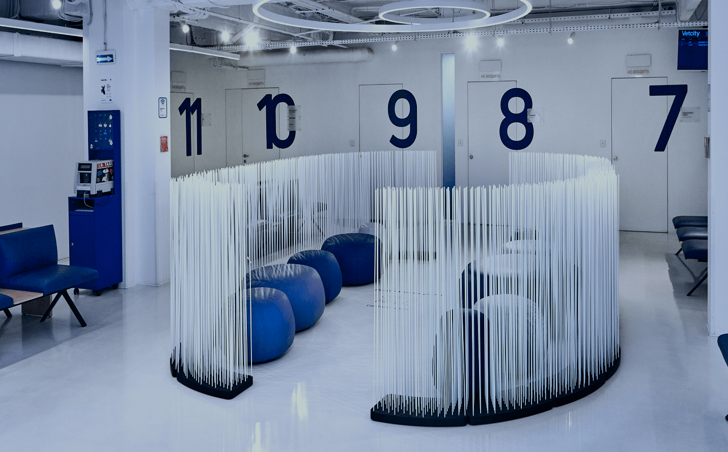 Стандарты Vetcity 1